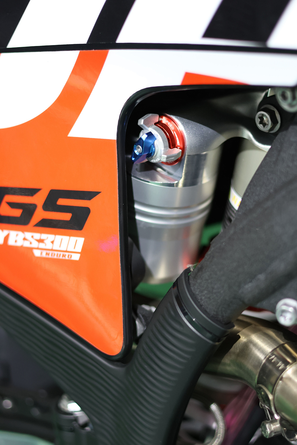 Мотоцикл JHLMOTO JHLofr GS YBS300 (176MN) в Краснодаре