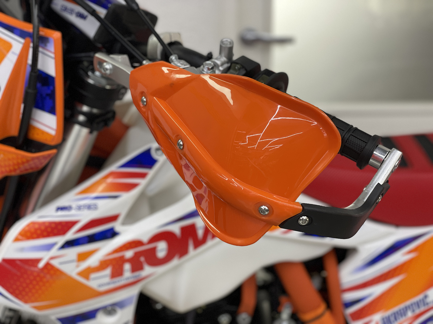 Кроссовый мотоцикл PROMAX INFERNO 380 (4 valves, 5 gears) в Краснодаре