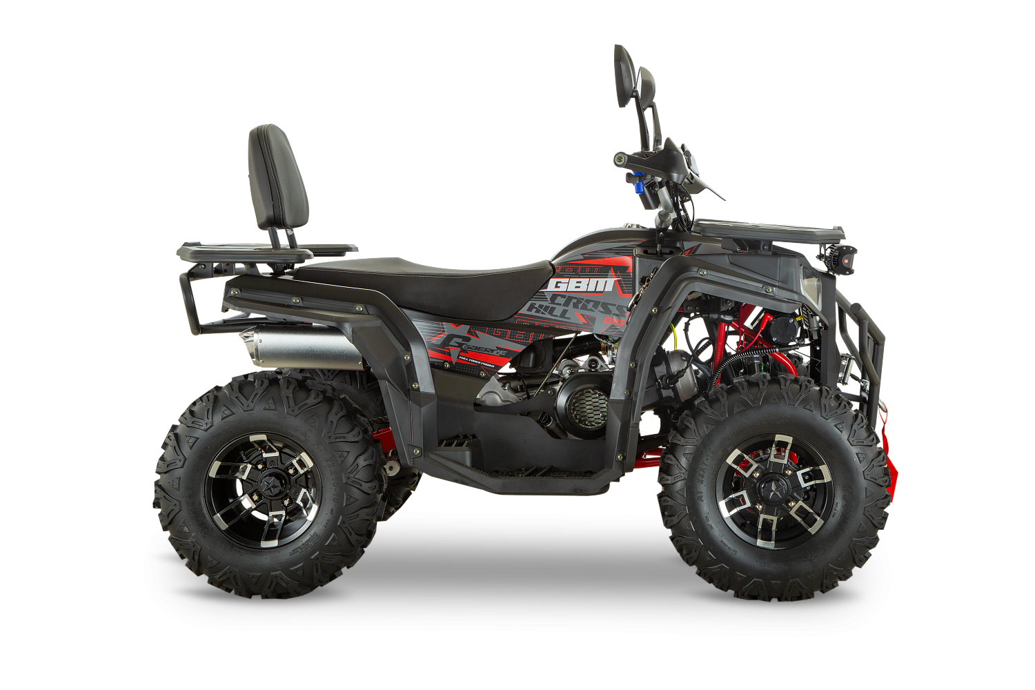 Квадроцикл GBM CROSS HILL 320 BIG PREMIUM в Краснодаре