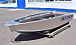Алюминиевая лодка Wyatboat-390РМ в Краснодаре