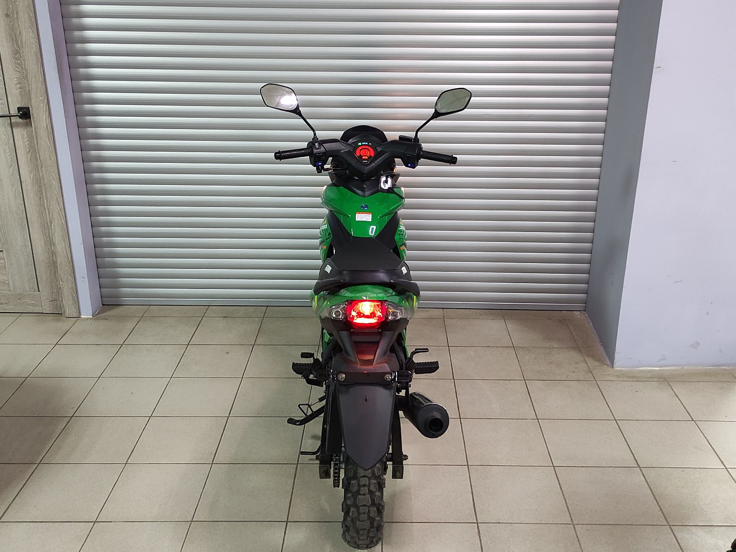 Мопед PROMAX STREET CROSS 150 (49) в Краснодаре