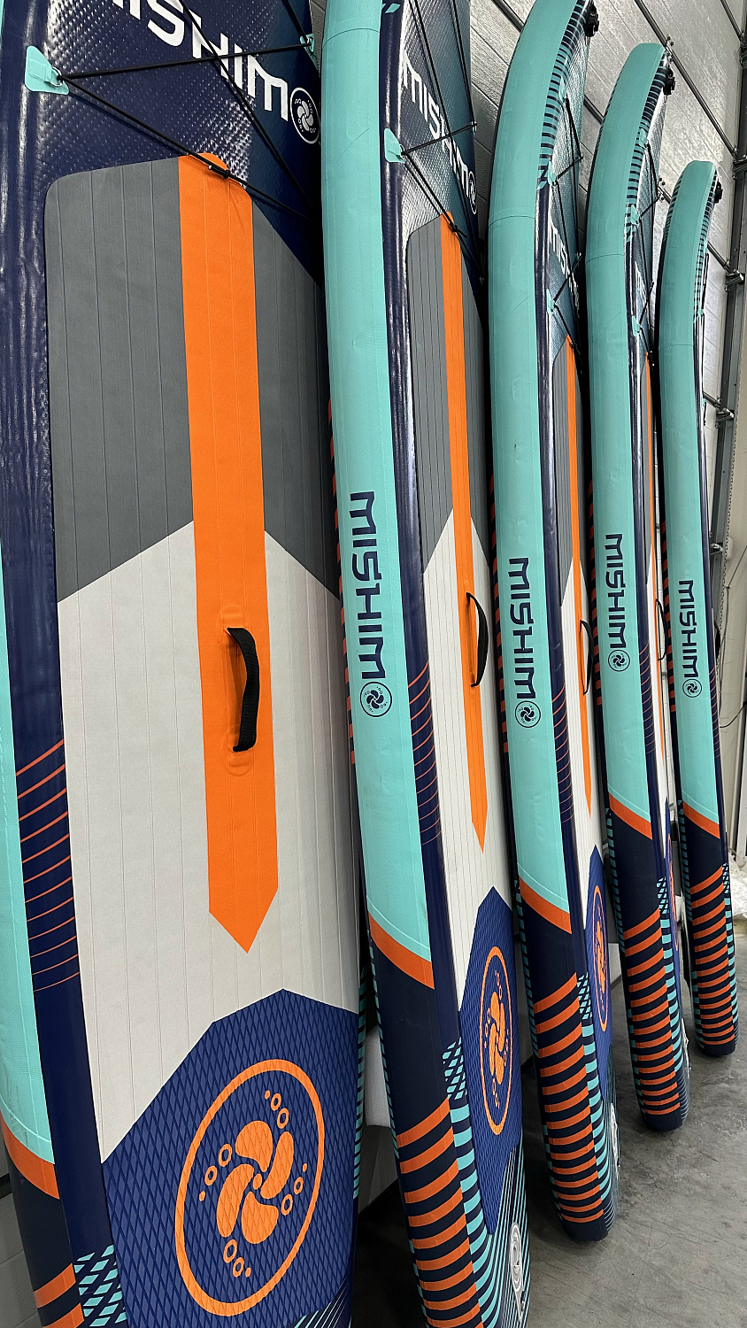 SUP (САП) Доска MISHIMO TROFY 10.6 в Краснодаре