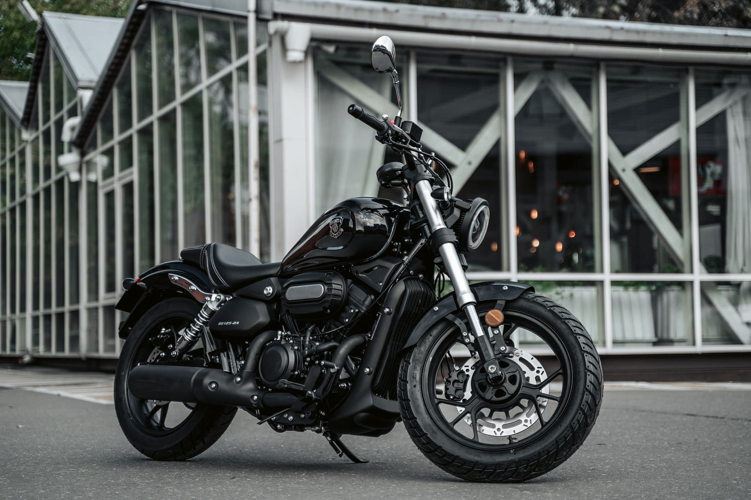 Мотоцикл Benda Funrider 125 в Краснодаре