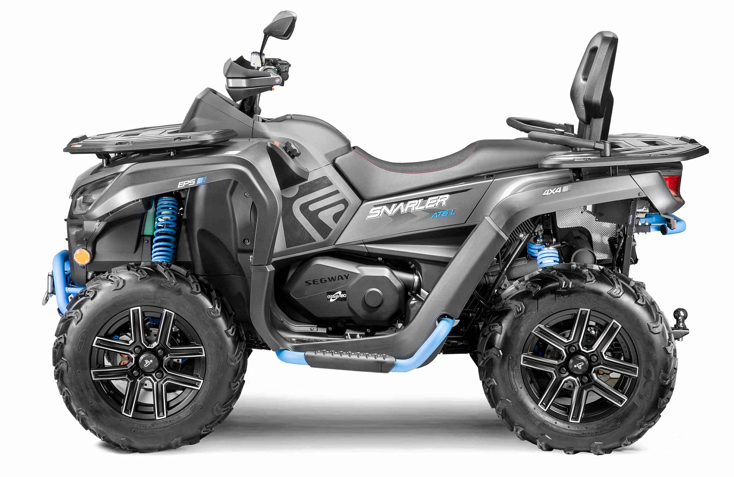 Квадроцикл Segway SNARLER AT6 LE в Краснодаре