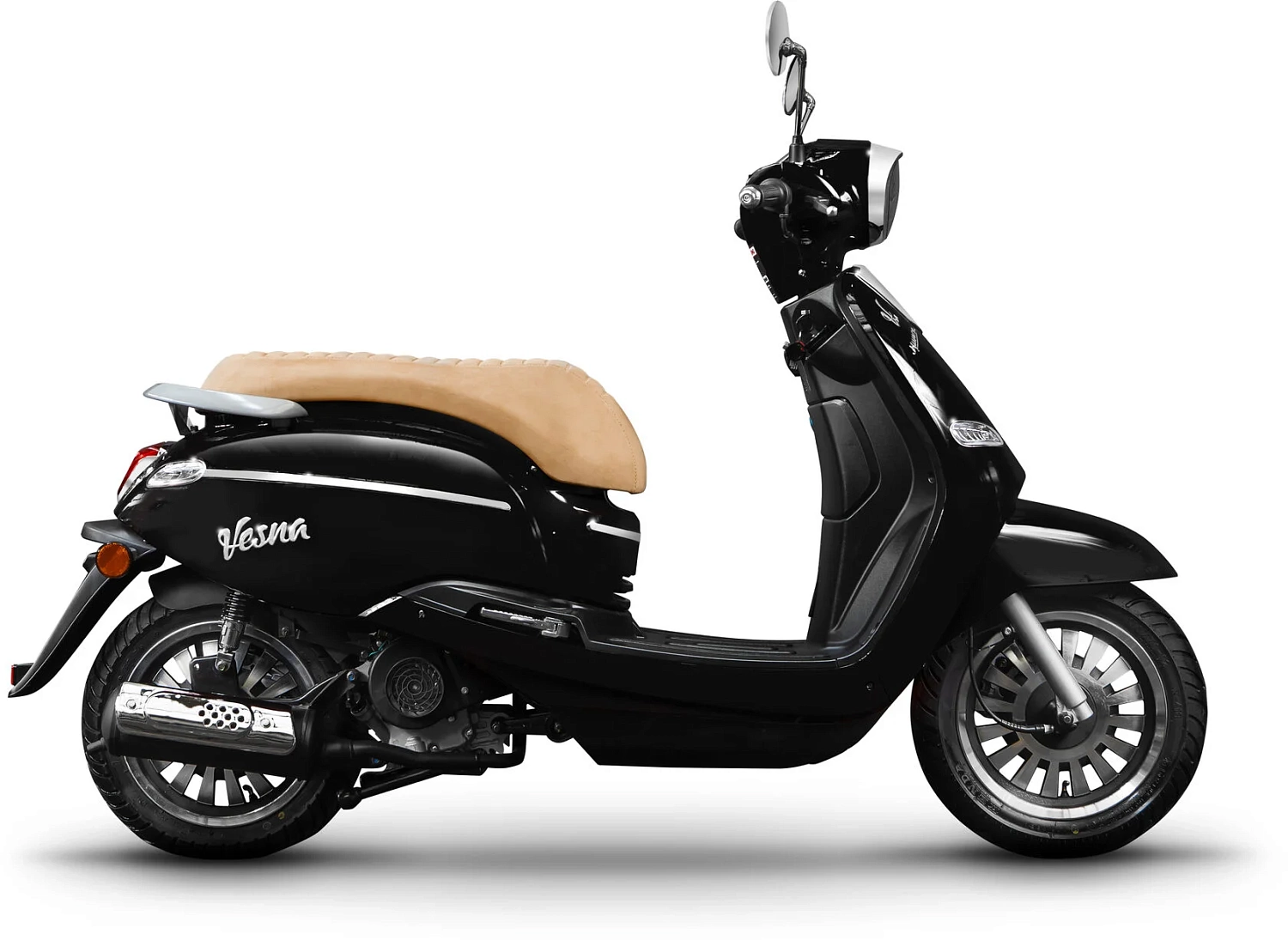 Скутер MINSK Vesna 125 M1NSK в Краснодаре