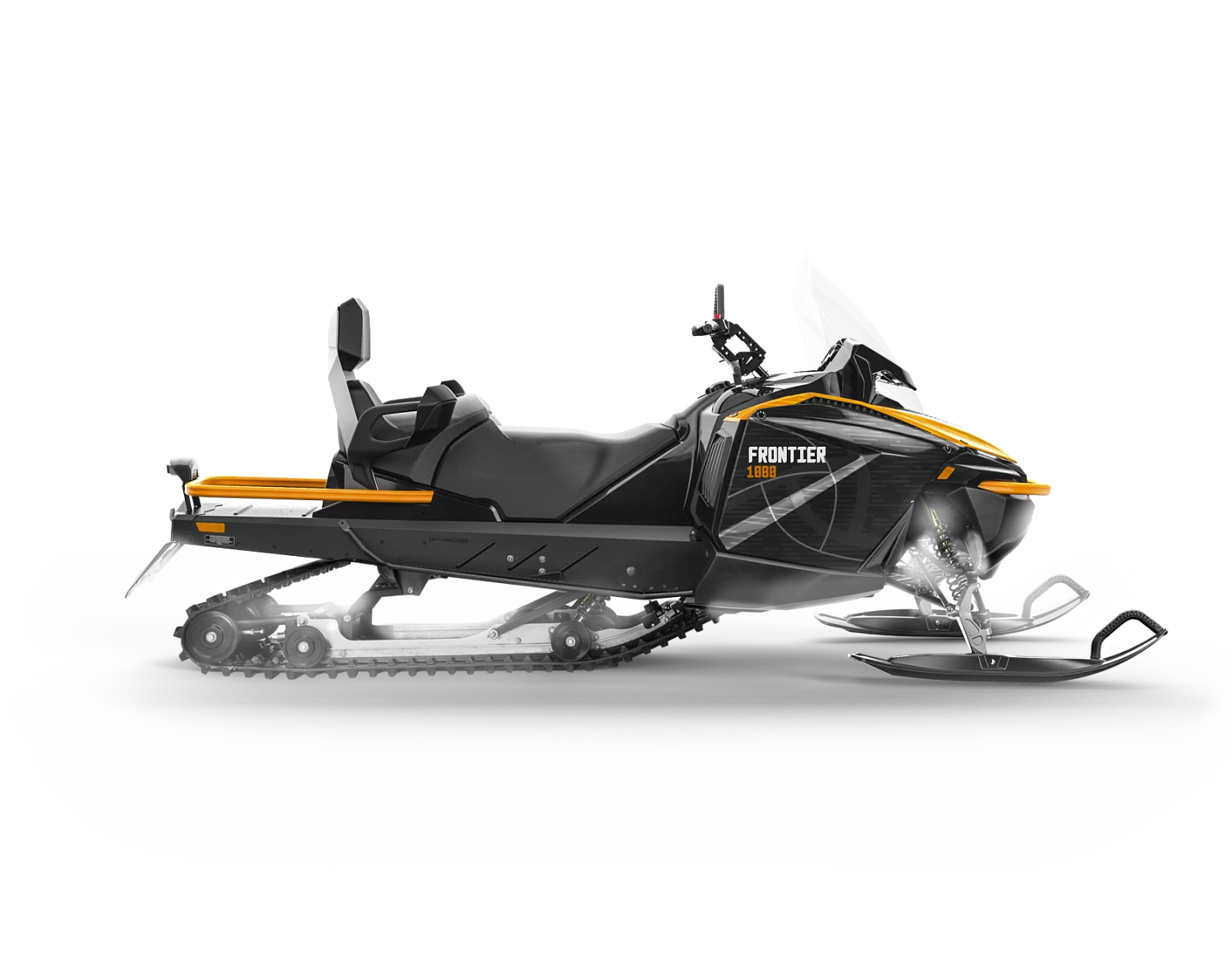 Снегоход РМ FRONTIER 1000 в Краснодаре