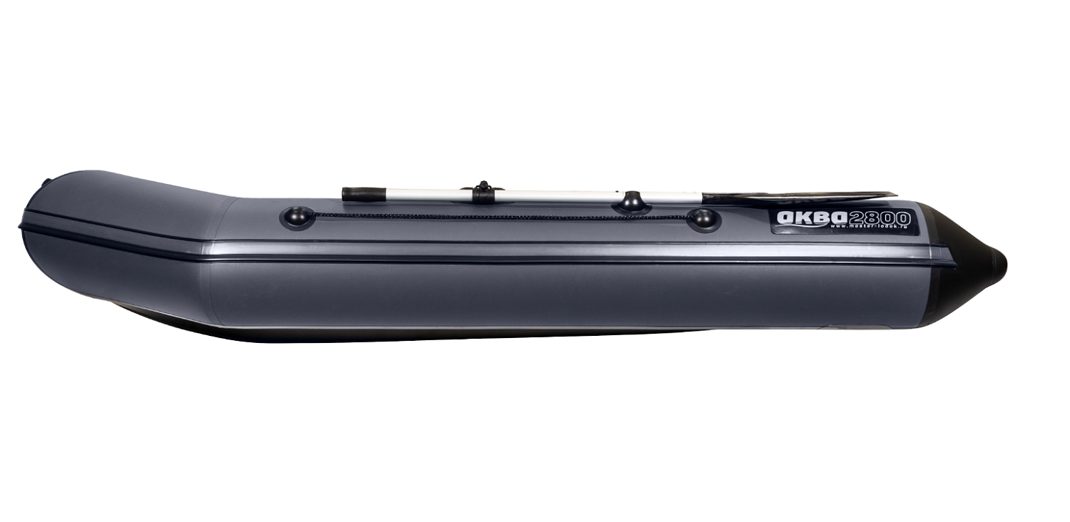  Лодка АКВА 2800 Слань-книжка киль в Краснодаре