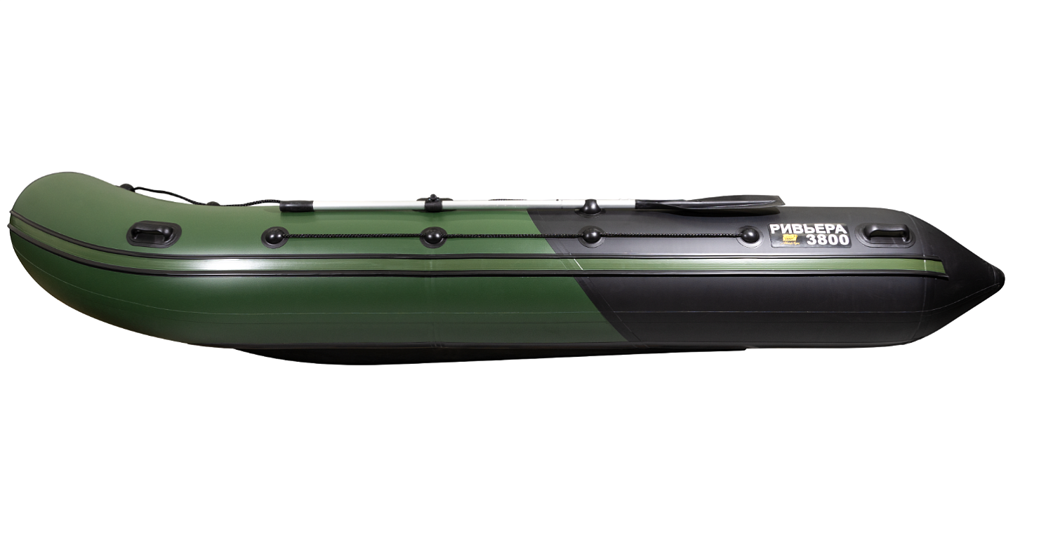 Лодка Ривьера Максима 3800 СК в Краснодаре