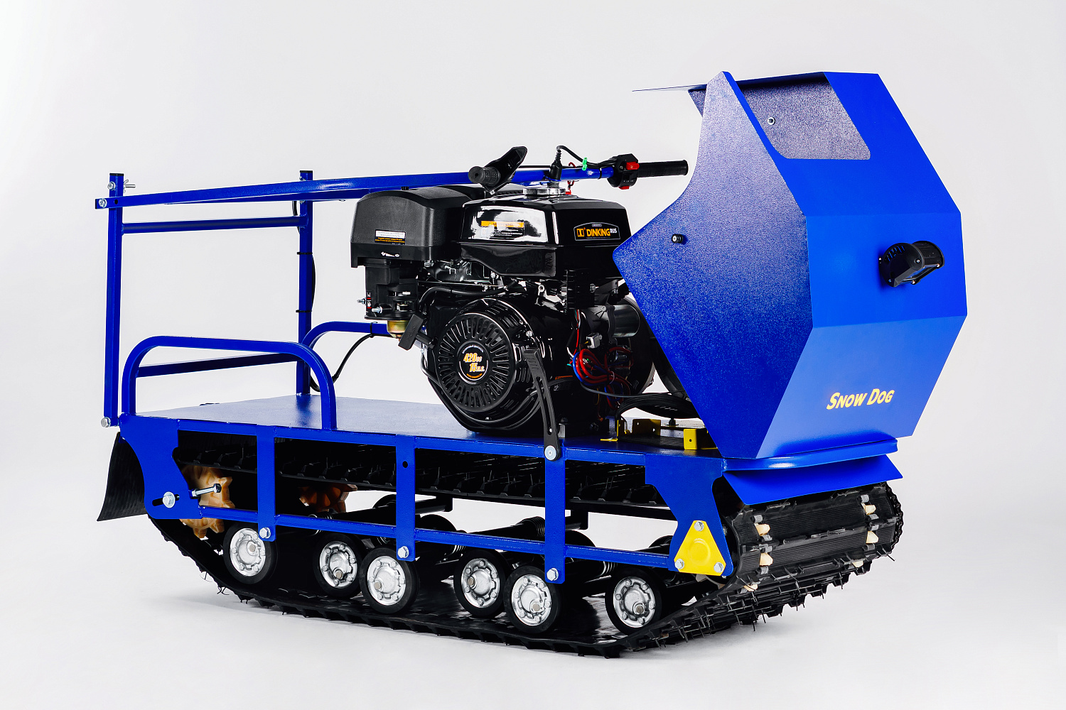 МОТОБУКСИРОВЩИК SNOW DOG 15 л.с. в Краснодаре