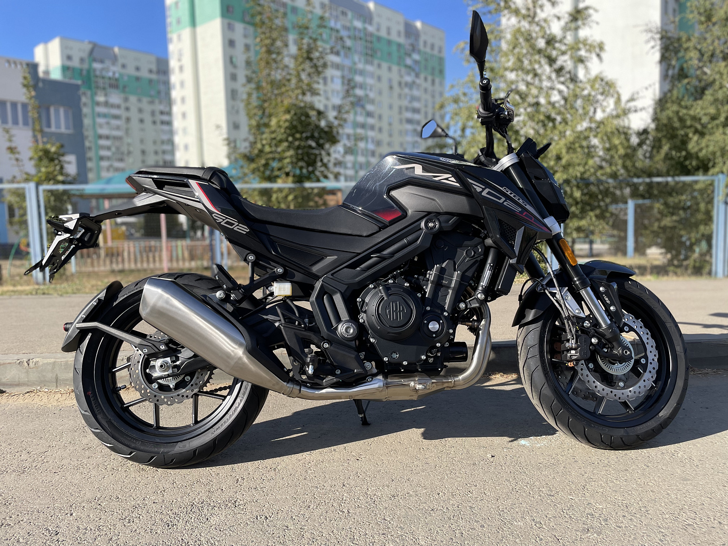 Мотоцикл STELS M502N в Краснодаре