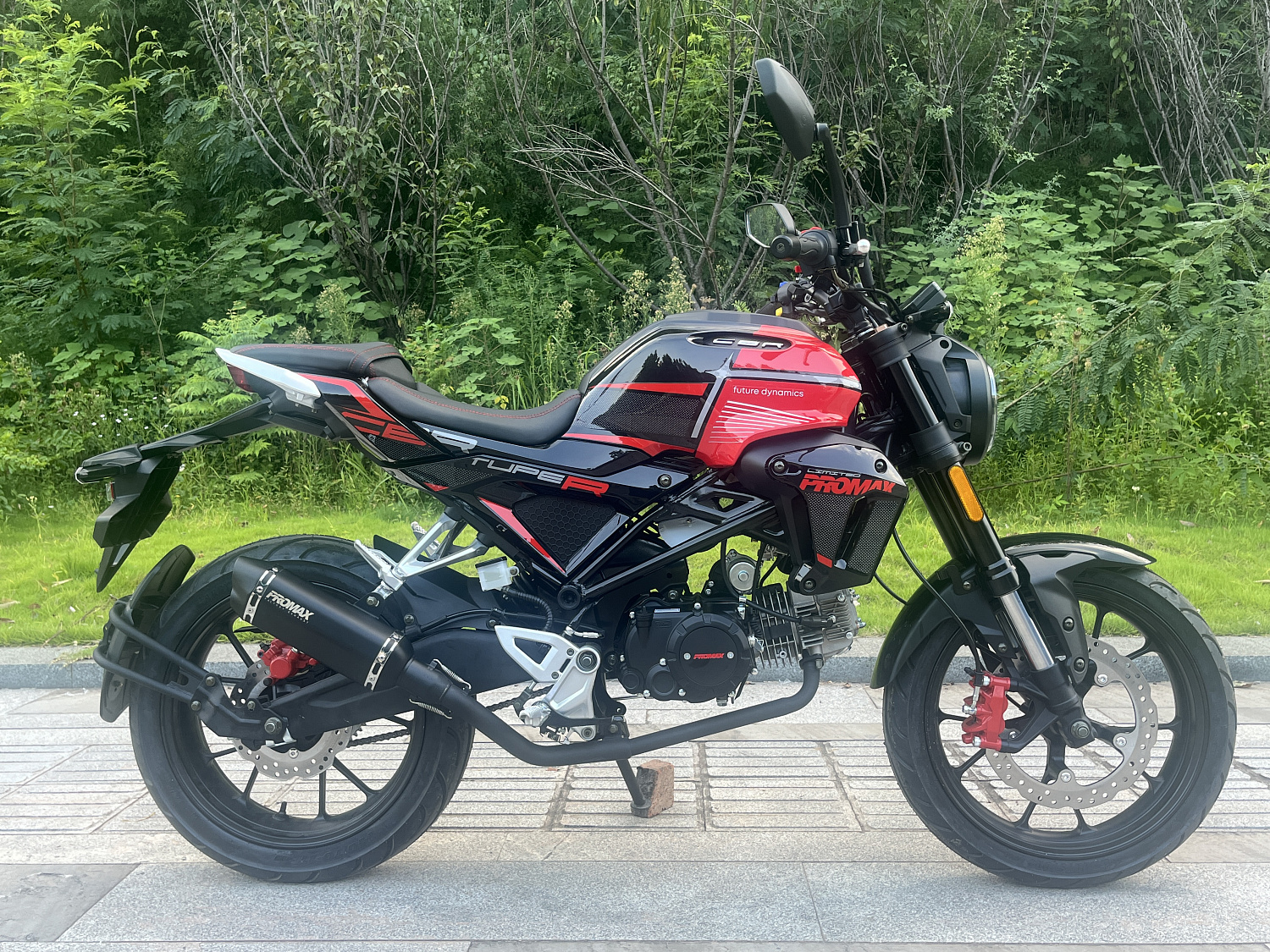 Мопед PROMAX CB130R (49) в Краснодаре