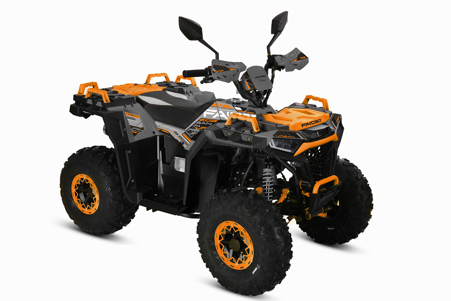 Квадроцикл FAIDET URBAN 150 в Краснодаре