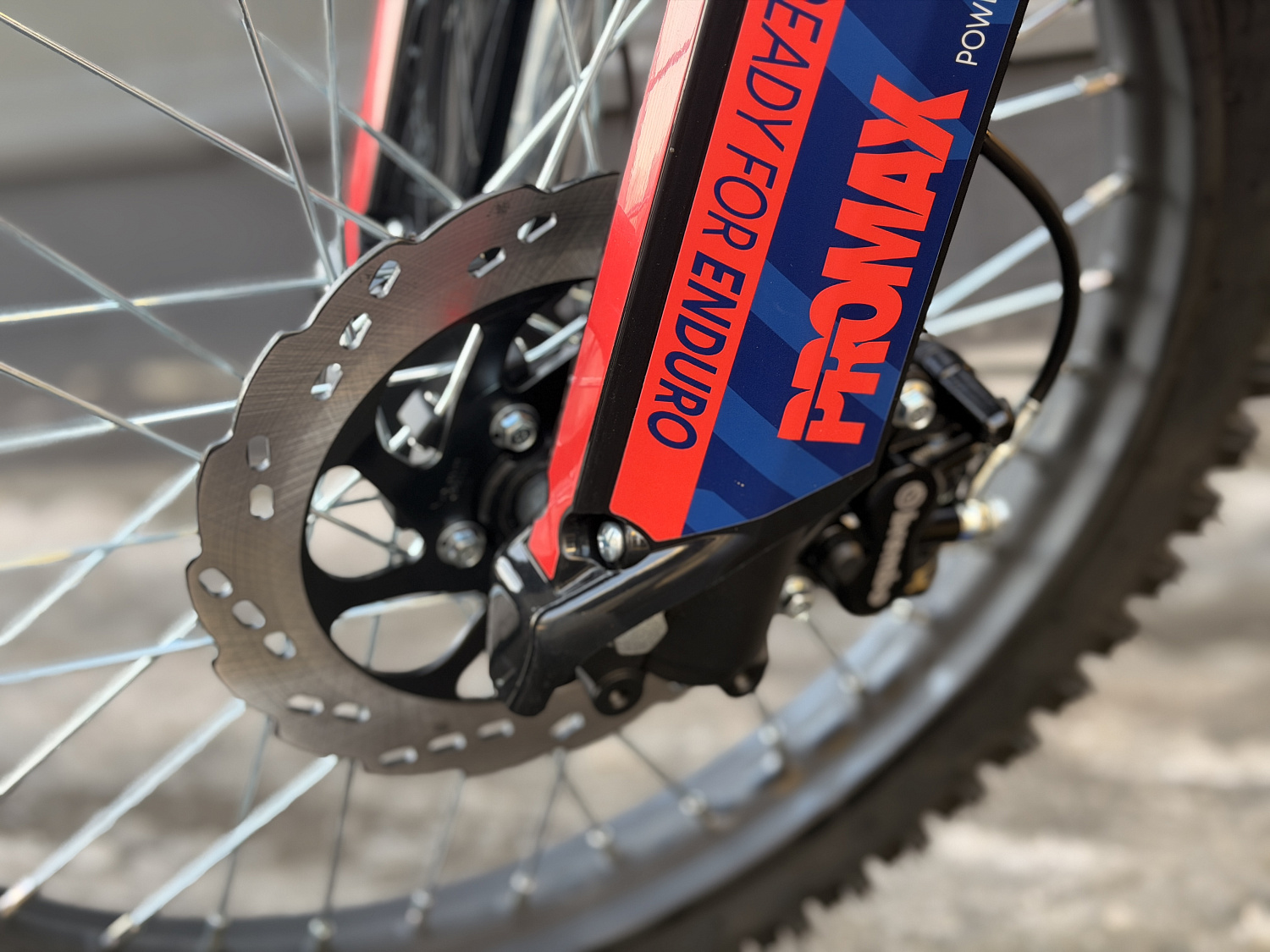 Кроссовый мотоцикл PROMAX MX280 в Краснодаре