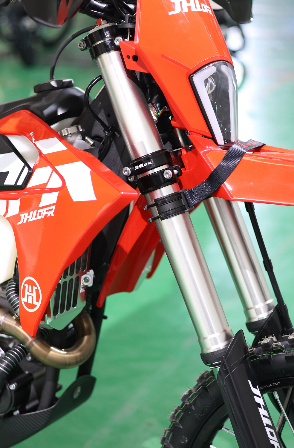 Мотоцикл JHLMOTO JHLofr GS YBS300 (176MN) в Краснодаре