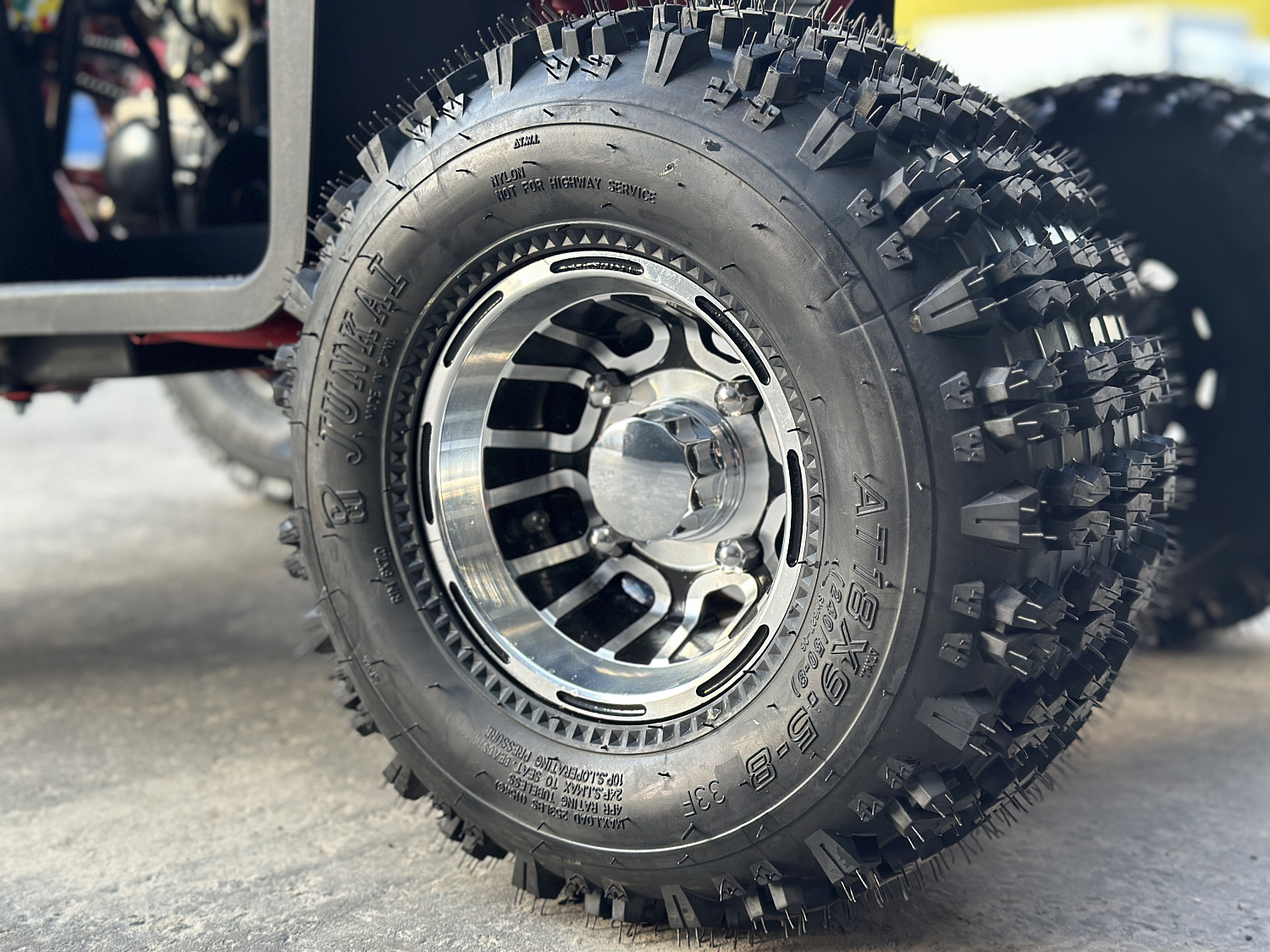 Квадроцикл PROMAX МАЙНКРАФТ 192 PRO 2025 в Краснодаре