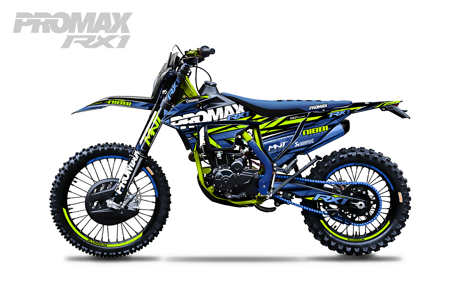 Кроссовый мотоцикл PROMAX RX1 CB300RL (4 Valves, 6 Gears) в Краснодаре