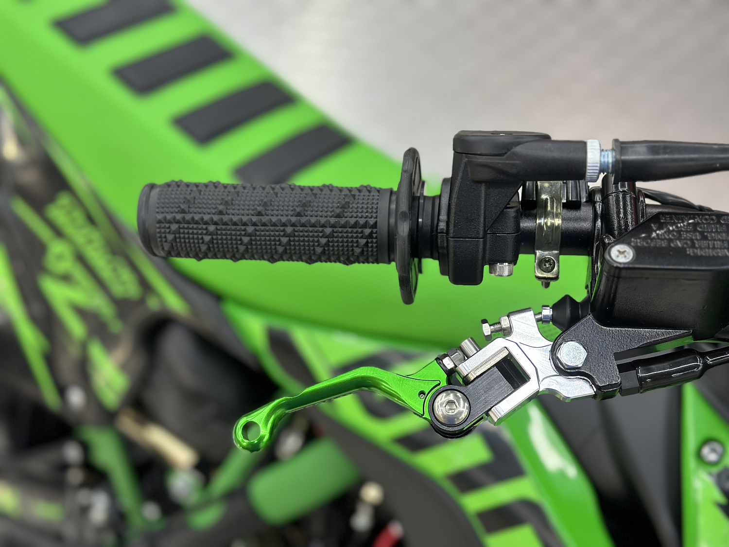 Кроссовый мотоцикл PROMAX DAIKON CB330 в Краснодаре