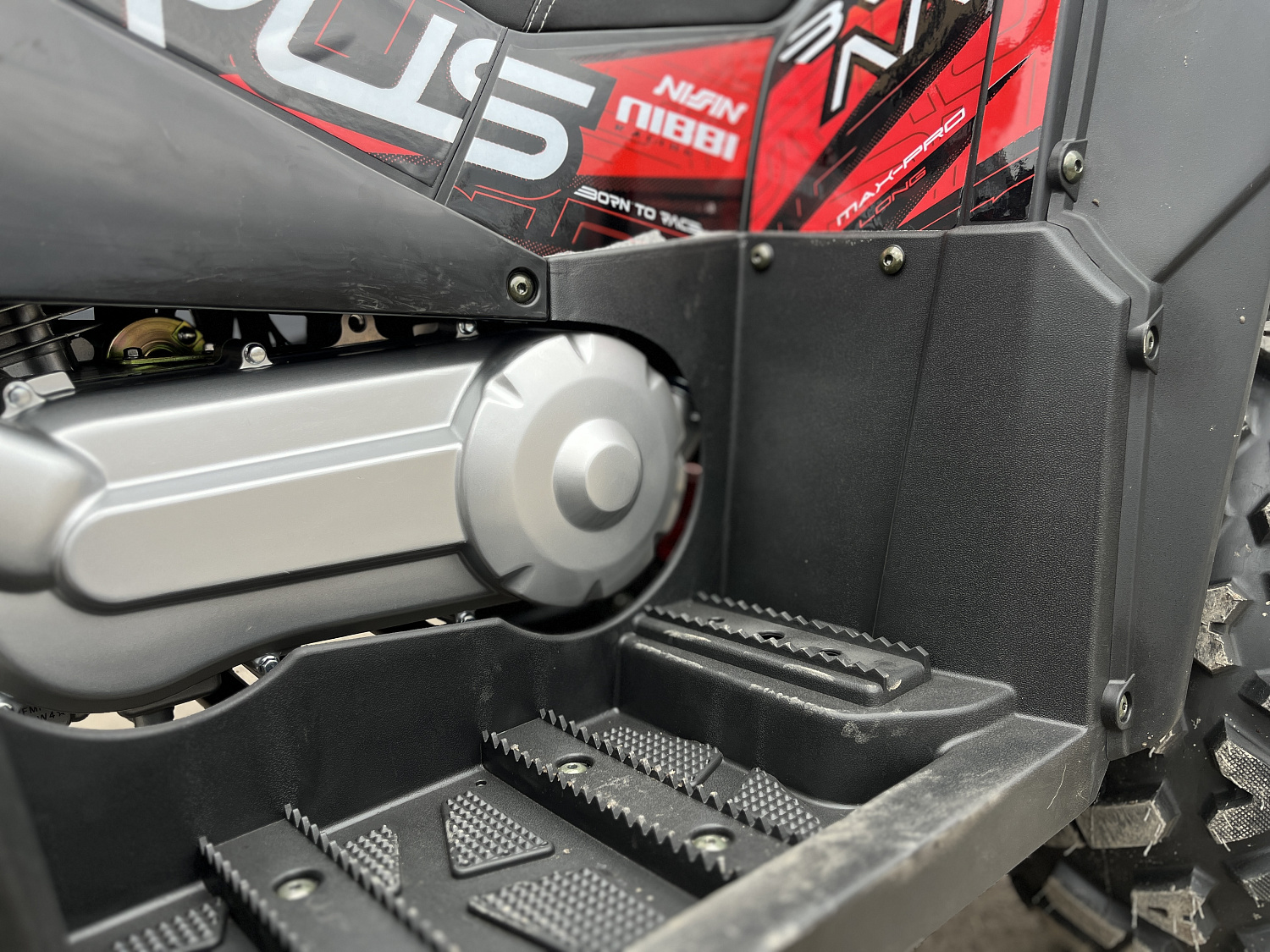 Квадроцикл PROMAX TAURUS 300 MAX-PRO LONG в Краснодаре