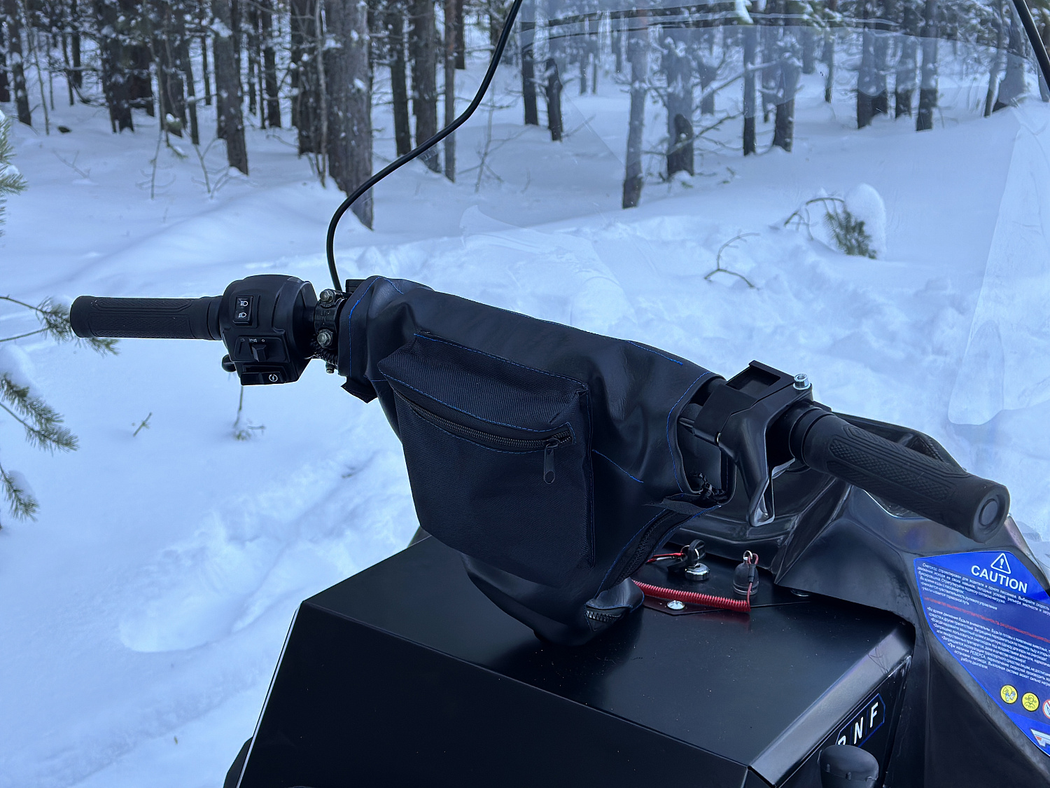 Снегоход PROMAX YAKUT 500 LONG 2.0 4T 27 в Краснодаре