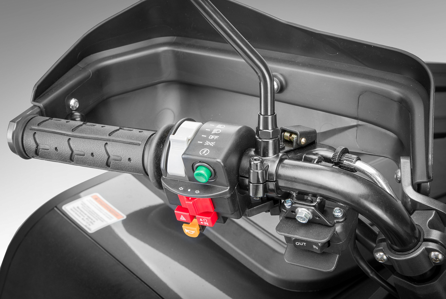  Квадроцикл Segway SNARLER AT6 LE в Краснодаре