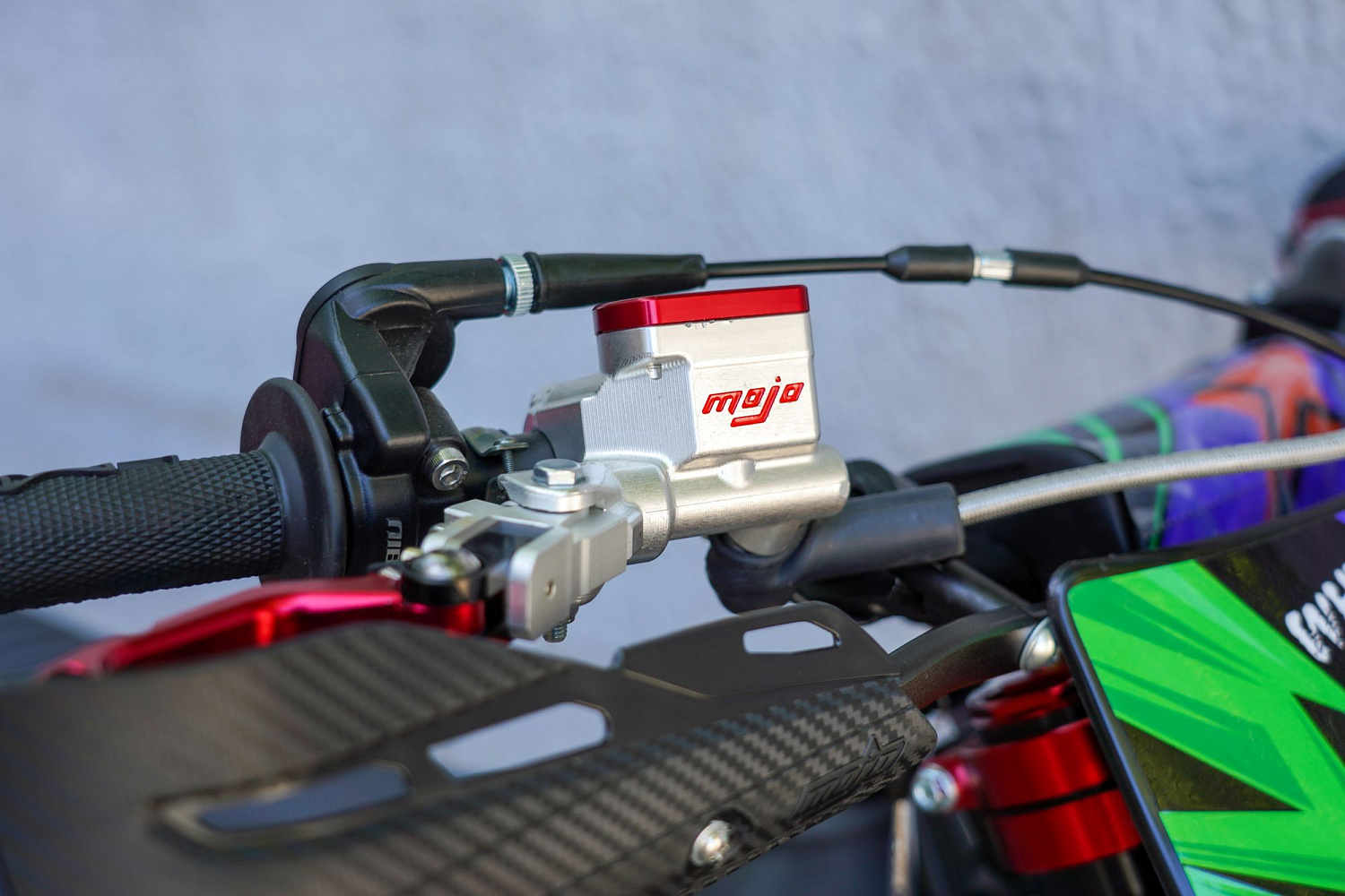 Эндуро / кроссовый мотоцикл BSE T7 Joker (ZS174-5А) Sport в Краснодаре