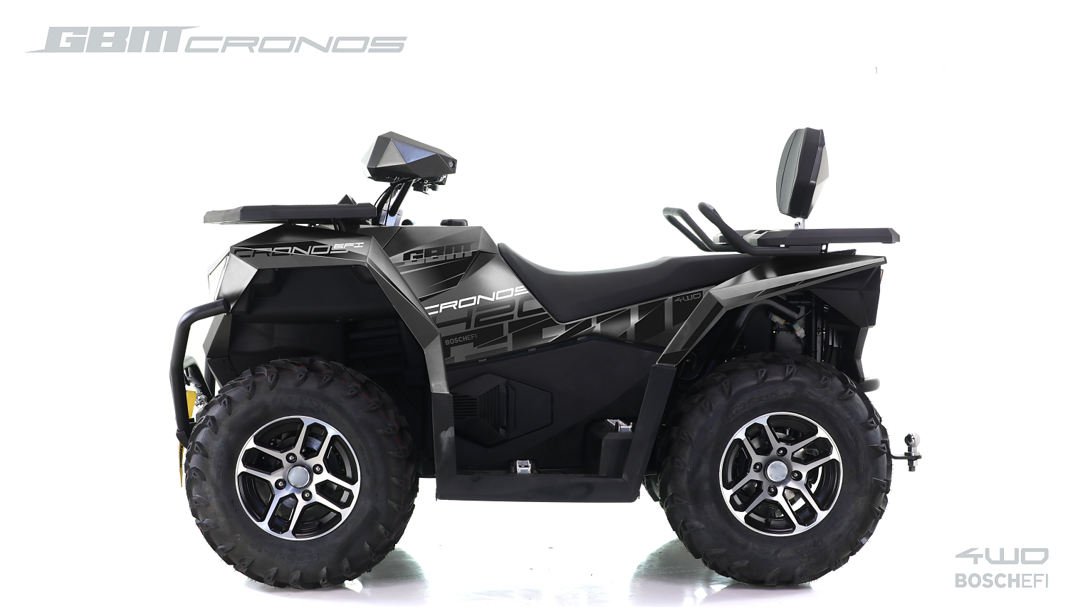 Квадроцикл GBM CRONOS 420 4WD EFI в Краснодаре