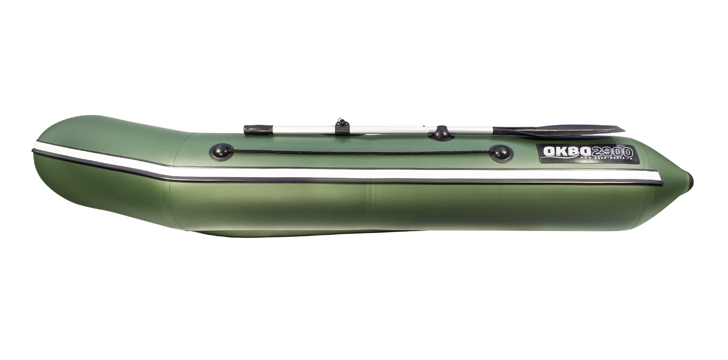 Лодка АКВА 2900 СК в Краснодаре