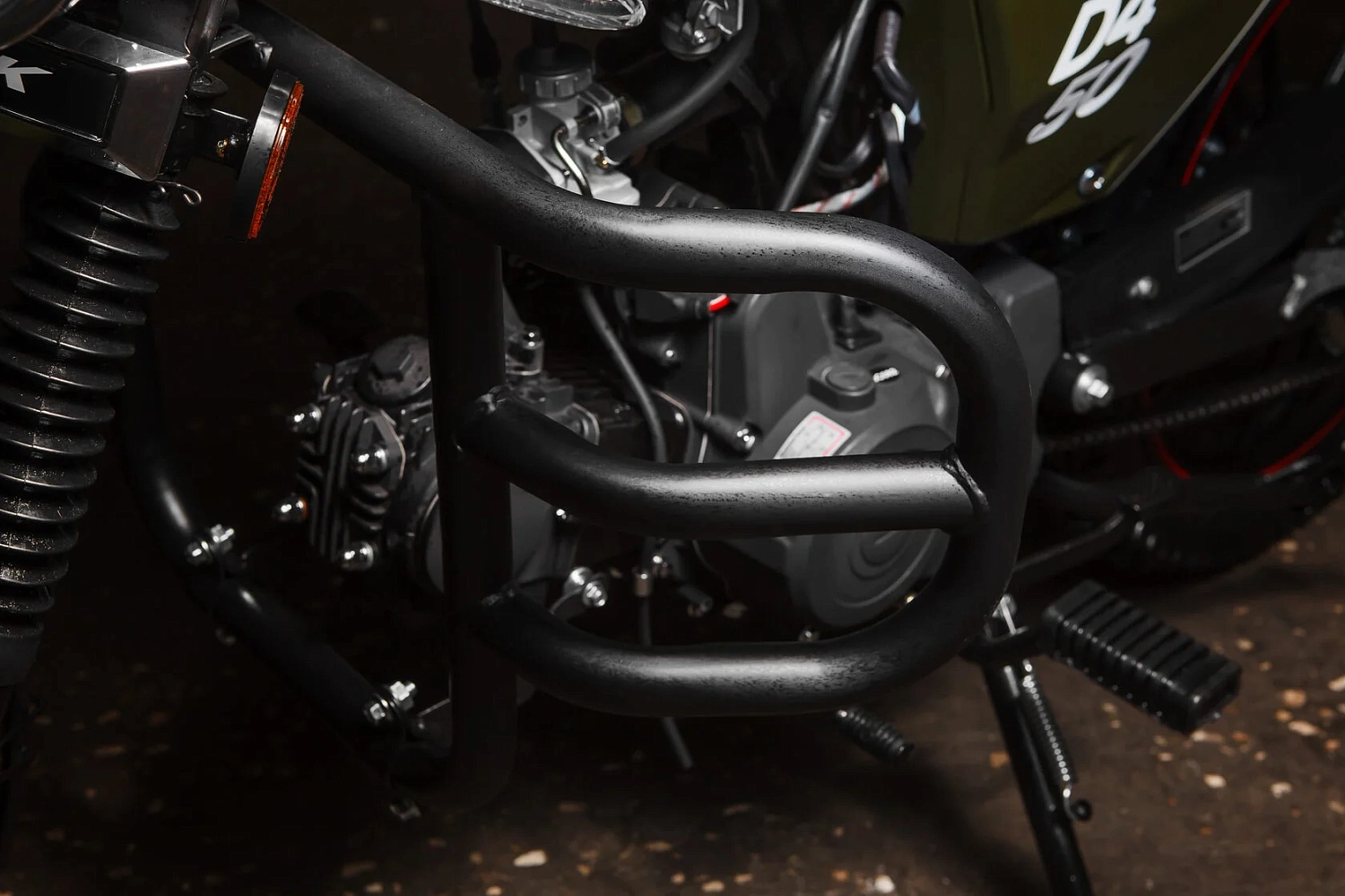 Мотоцикл MINSK  D4 50 M1NSK в Краснодаре