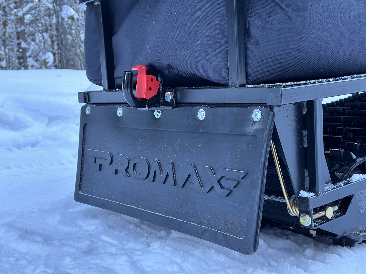 Снегоход PROMAX YAKUT 500 LONG 2.0 4T 27 в Краснодаре