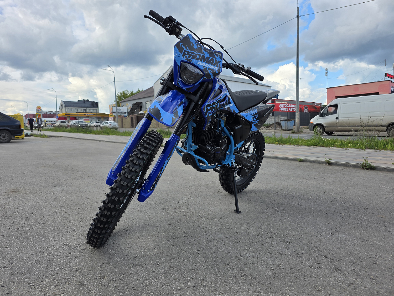 Кроссовый мотоцикл PROMAX MX280 BigBore 300cc в Краснодаре