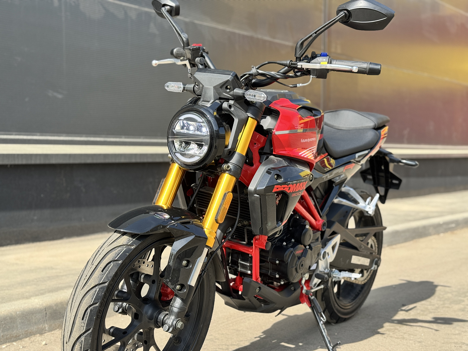 Мотоцикл PROMAX CB300 в Краснодаре