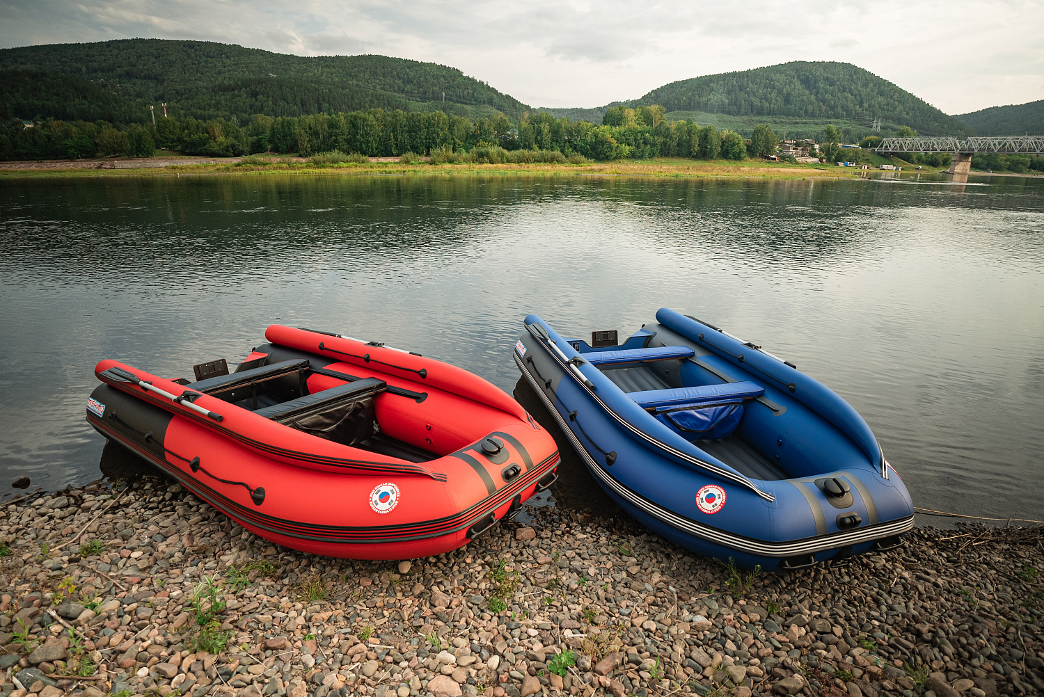 Лодка MISHIMO RIVER FJET PRO 410  под водомет в Краснодаре