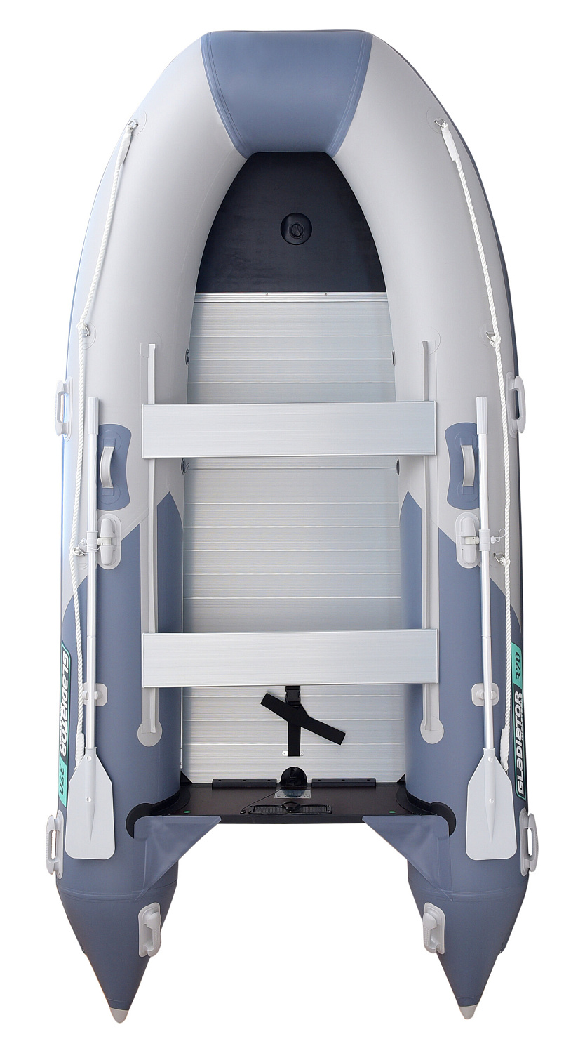 НАДУВНАЯ ЛОДКА GLADIATOR B330AL в Краснодаре