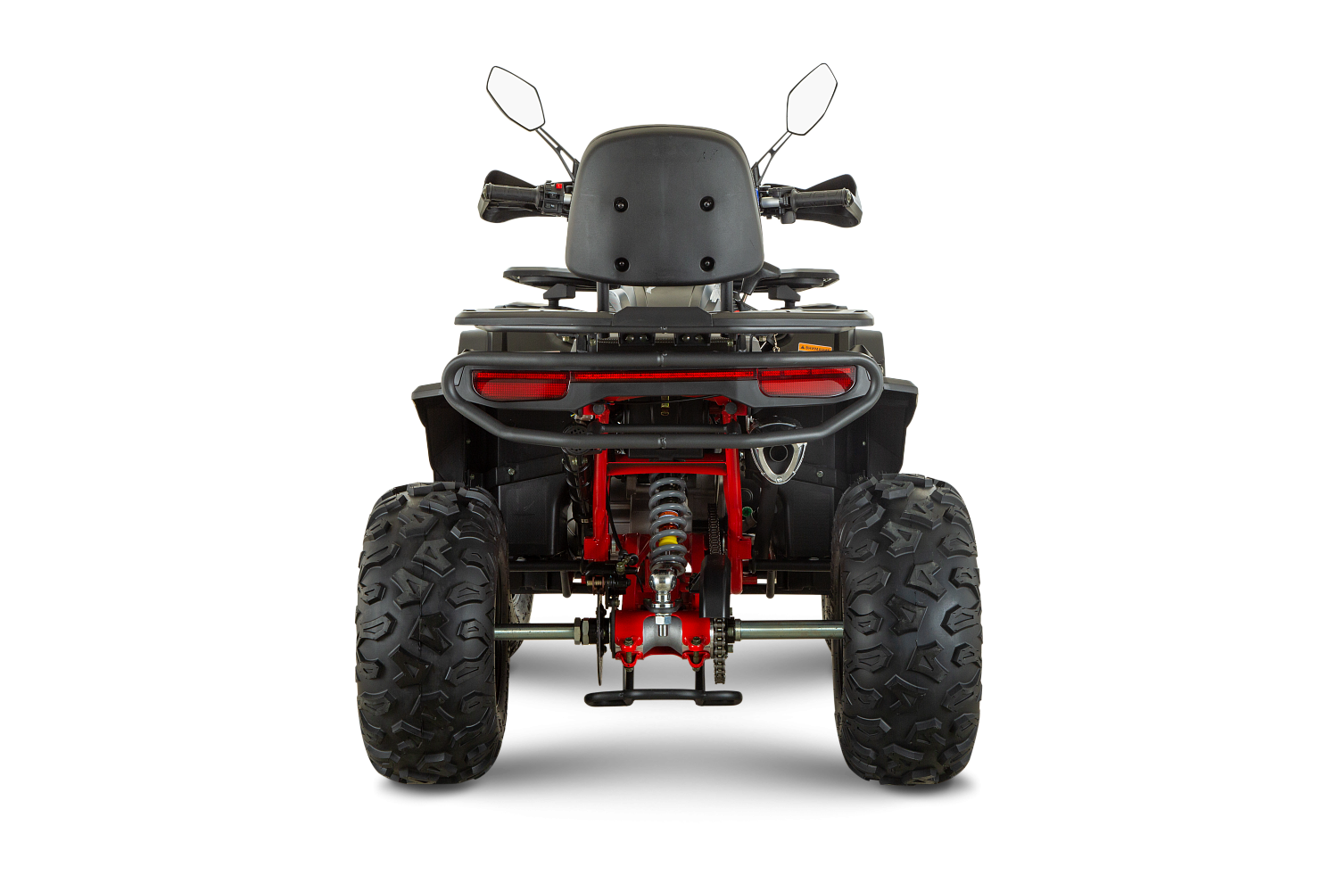 Квадроцикл GBM CROSS HILL 320 BIG PREMIUM в Краснодаре