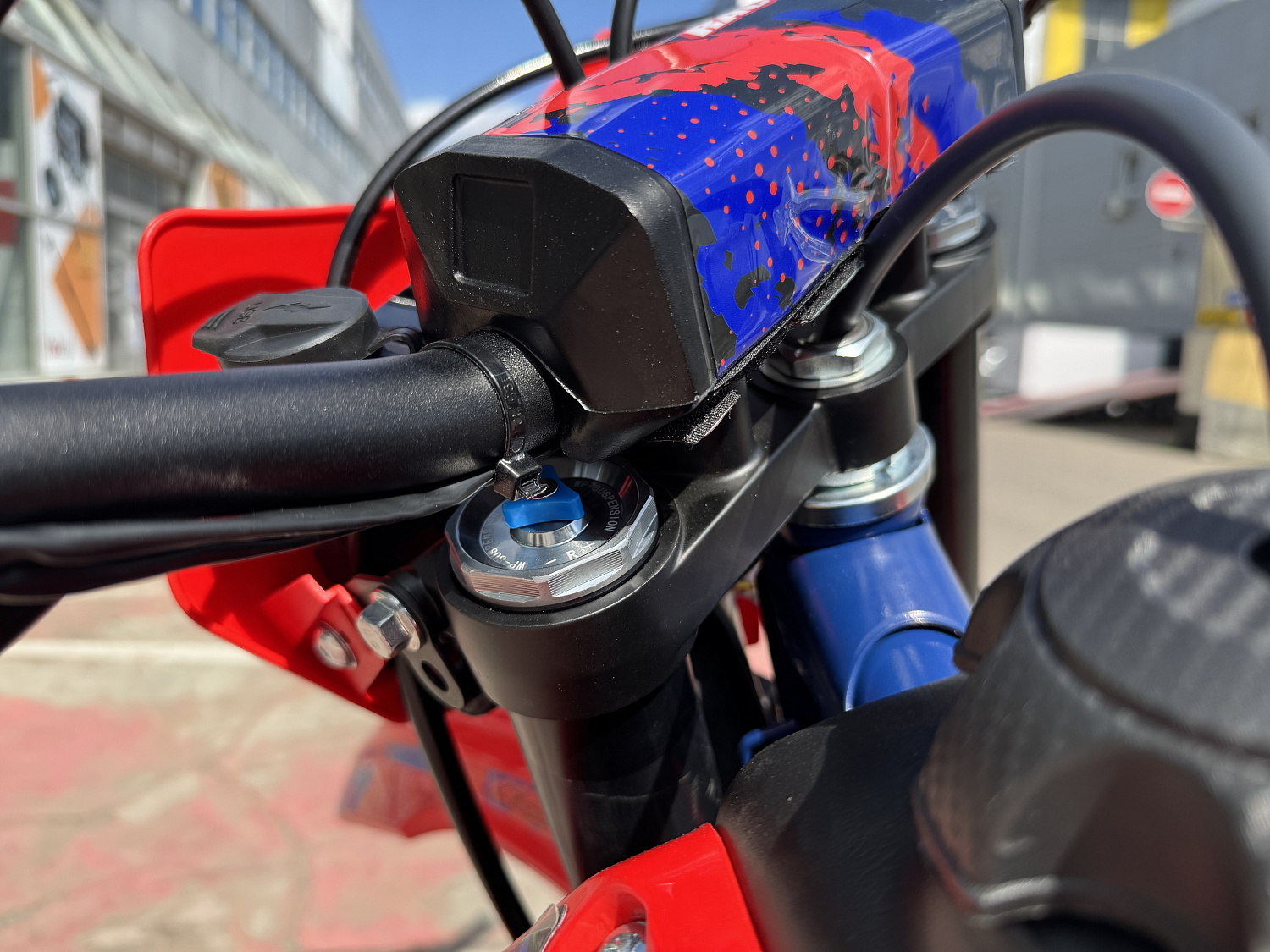 Кроссовый мотоцикл PROMAX MX250 в Краснодаре