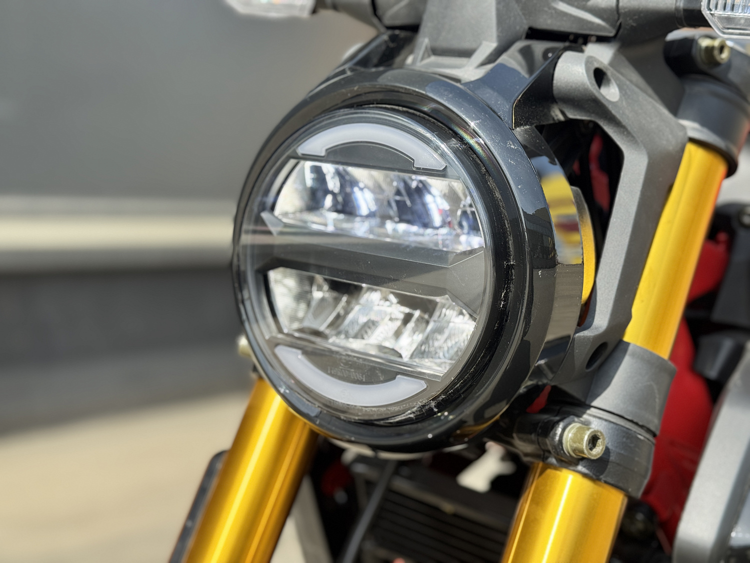 Мотоцикл PROMAX CB300 в Краснодаре