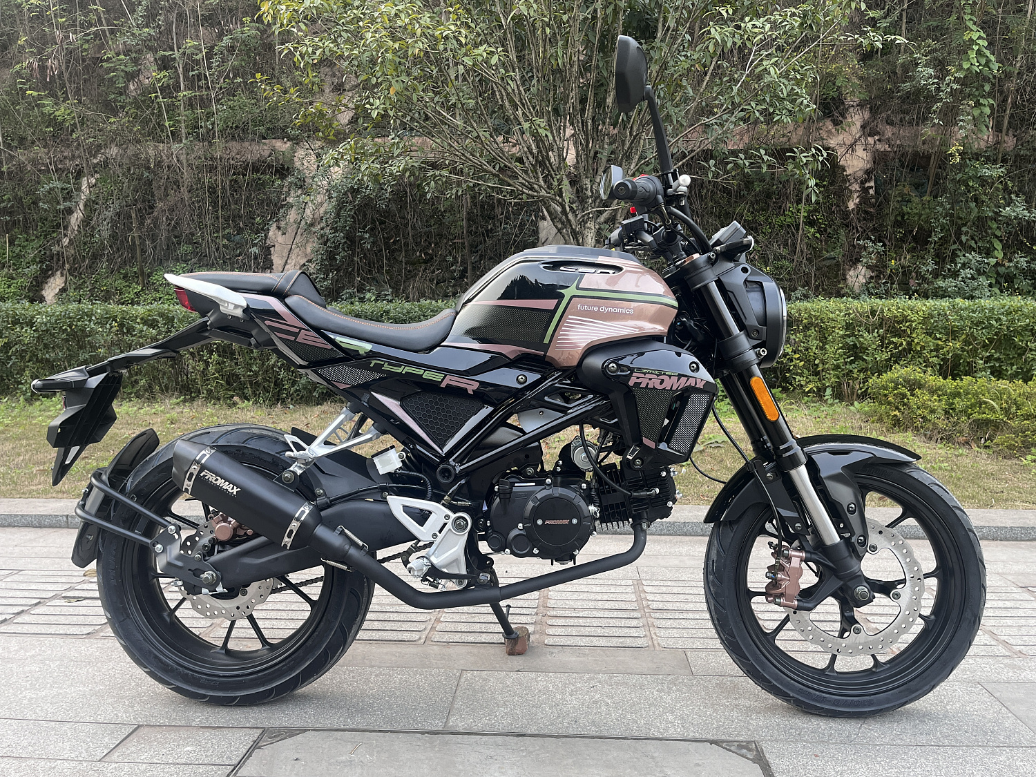 Мопед PROMAX CB150PR (49) в Краснодаре