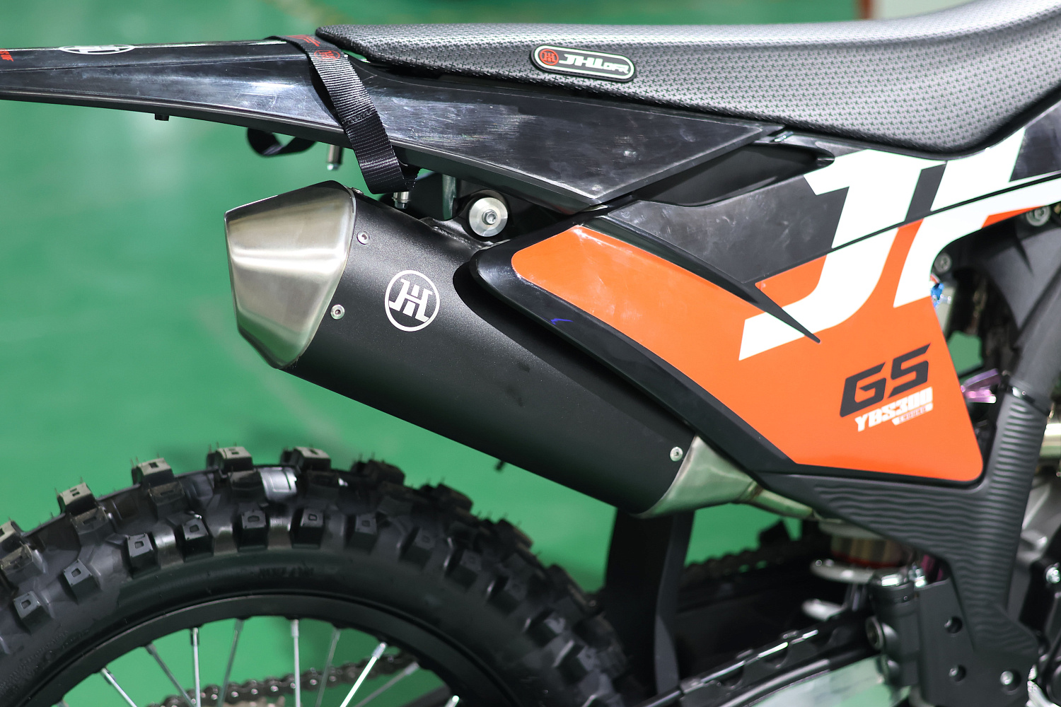 Мотоцикл JHLMOTO JHLofr GS YBS300 (176MN) в Краснодаре