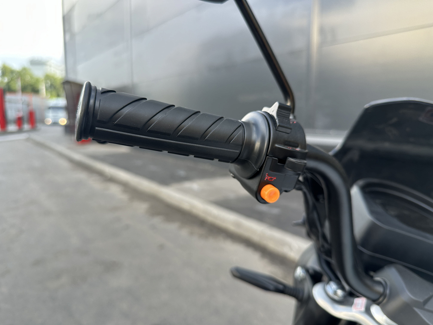 Мопед PROMAX ALPHA CITYBOX 150(49) в Краснодаре