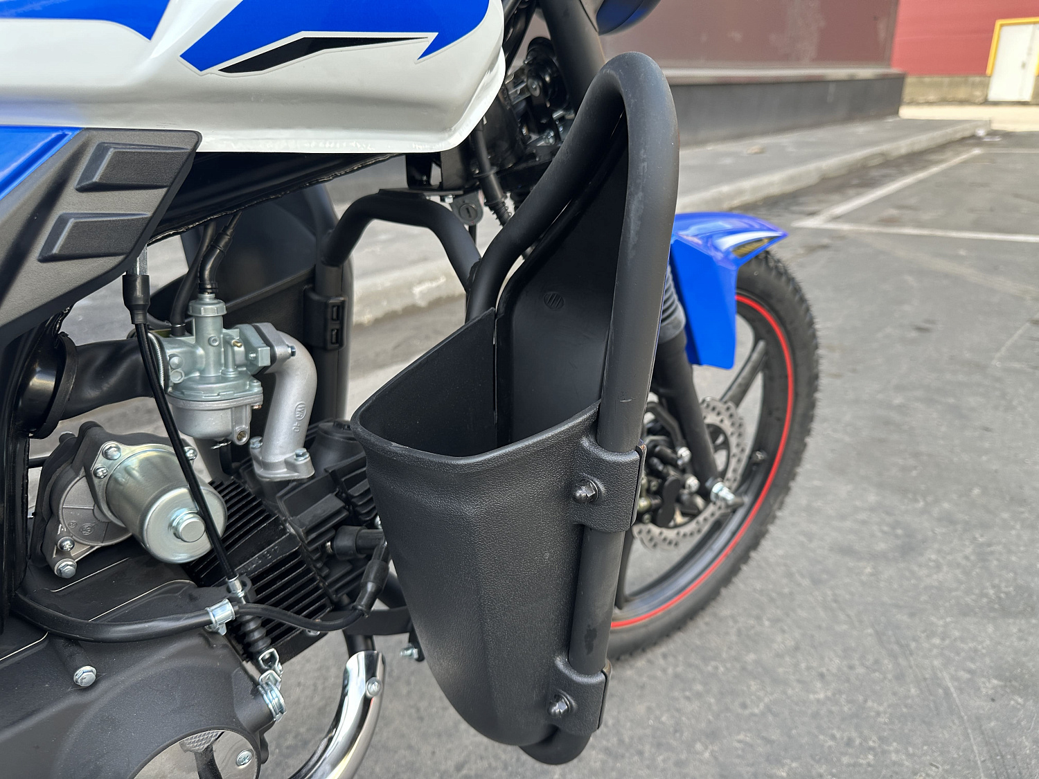 Мопед PROMAX ALPHA CITYBOX 150(49) в Краснодаре