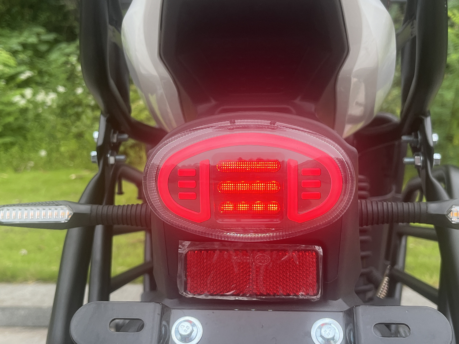 Мопед PROMAX ALPHA RIVA OFF-ROAD 130(49) в Краснодаре