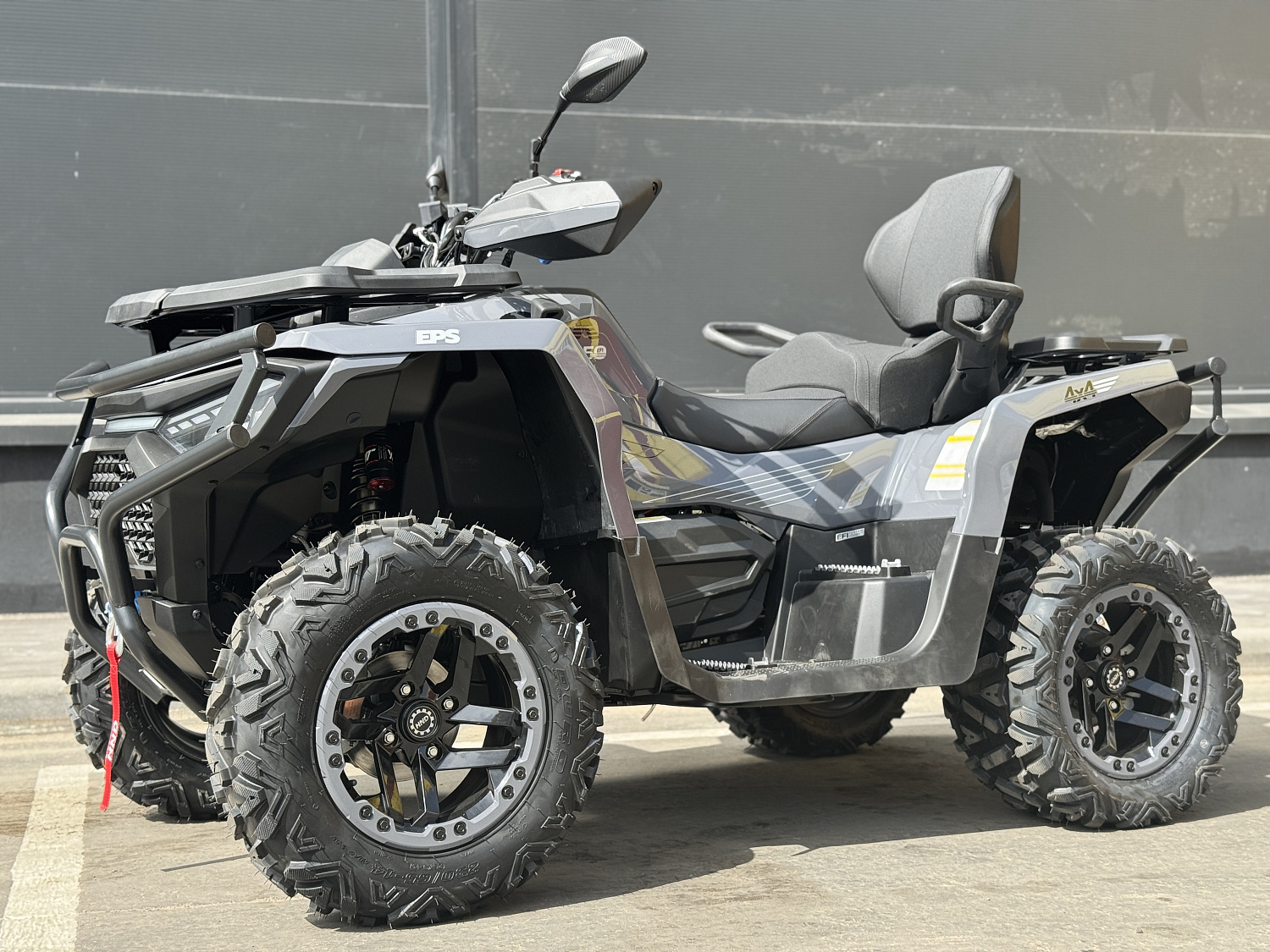 Квадроцикл HND QRX 650 PRO в Краснодаре