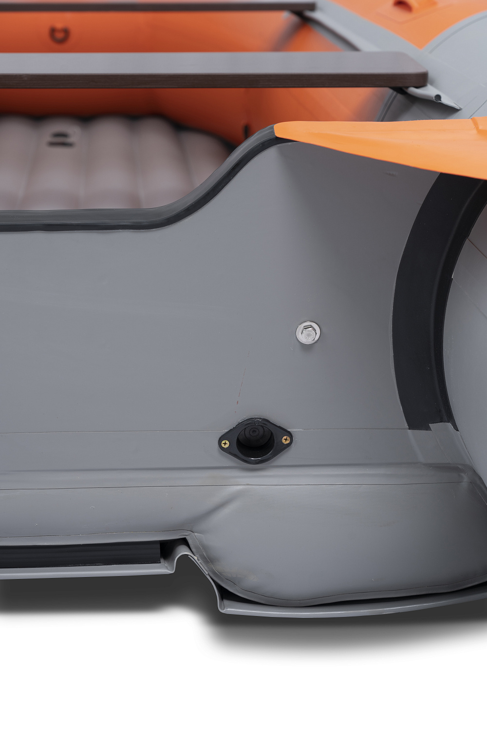 Лодка MISHIMO RIVER JET 470 под водомет в Краснодаре