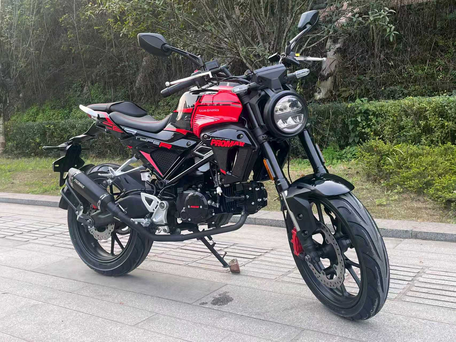 Мопед PROMAX CB150PR (49) в Краснодаре