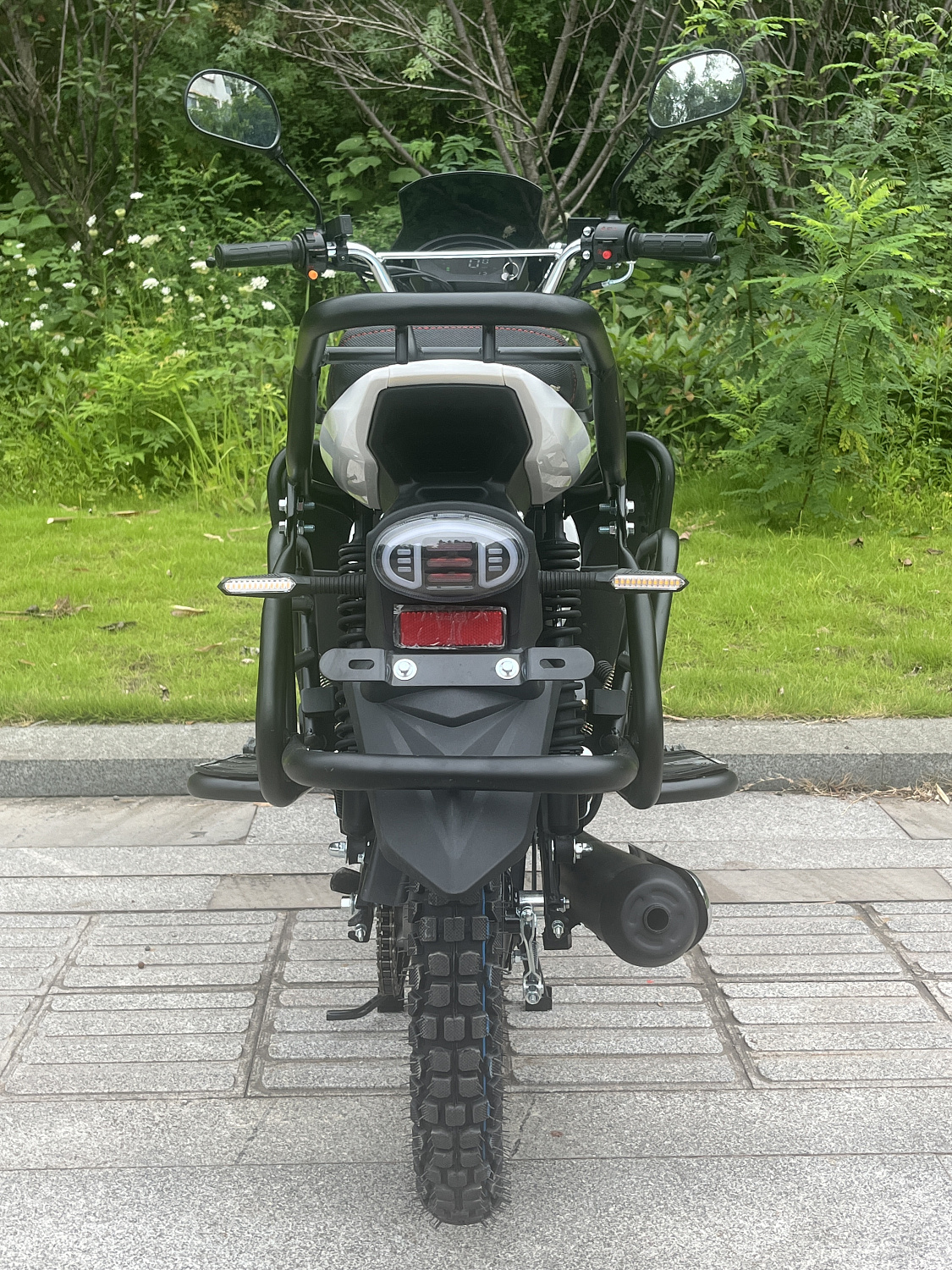 Мопед PROMAX ALPHA RIVA OFF-ROAD 130(49) в Краснодаре