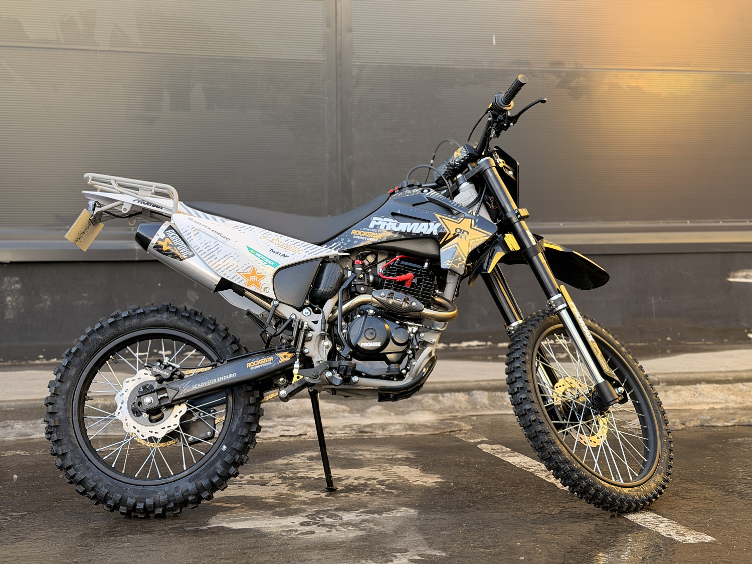 Кроссовый мотоцикл PROMAX MX280 в Краснодаре