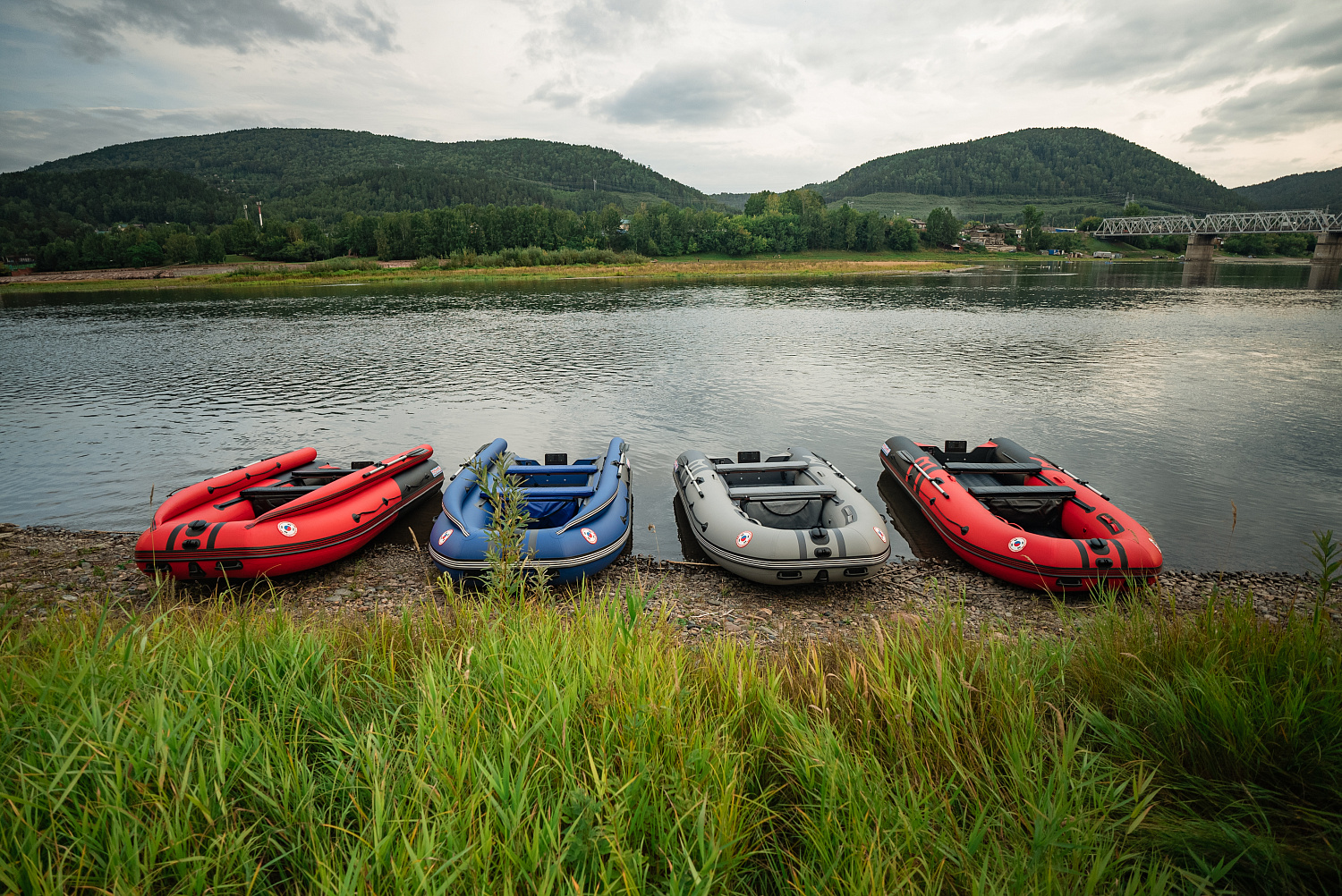 Лодка MISHIMO RIVER FJET PRO 470 под водомет в Краснодаре