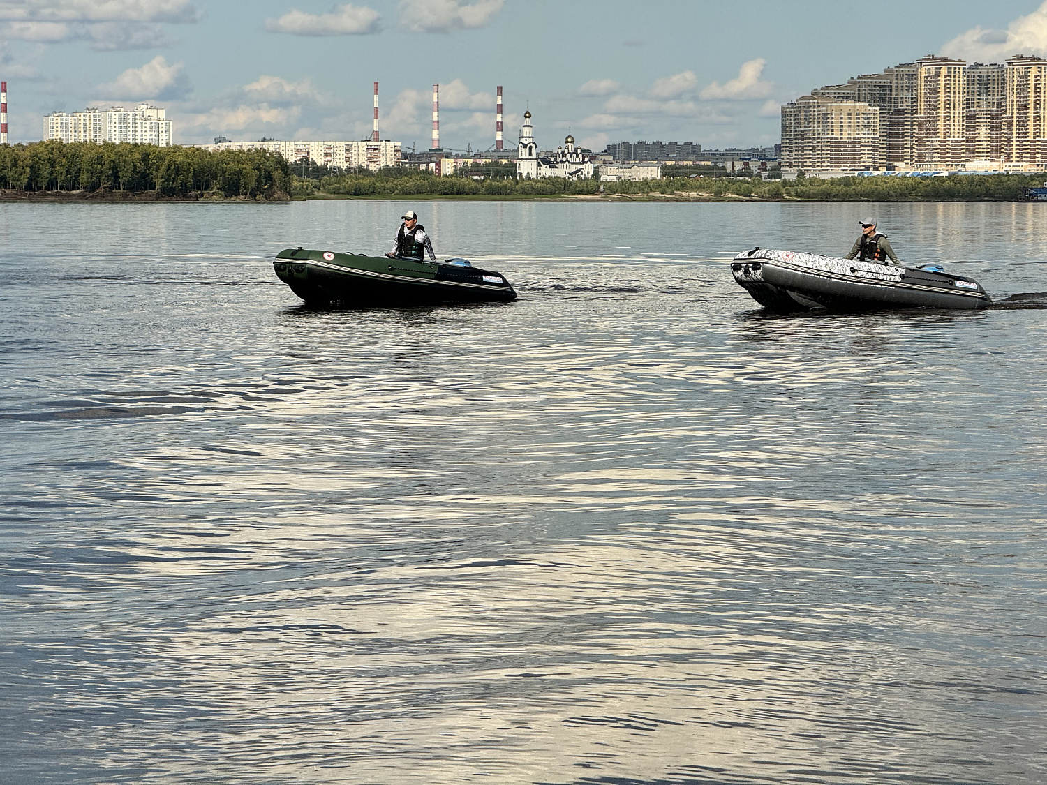 Лодка MISHIMO BIG FLOOR 440 в Краснодаре