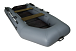 Лодка БАРС 2900 Слань-книжка киль в Краснодаре