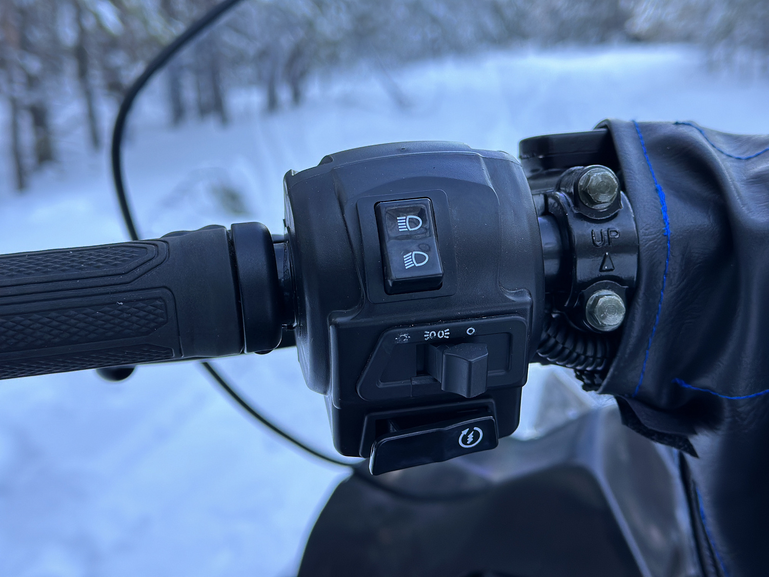 Снегоход PROMAX YAKUT 500 LONG 2.0 4T 27 в Краснодаре